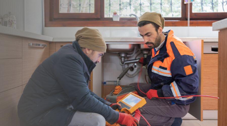 Professional expert plumbing services in Cabot, VT